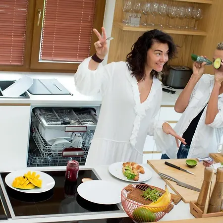 Ferienhaus Kuldallika House