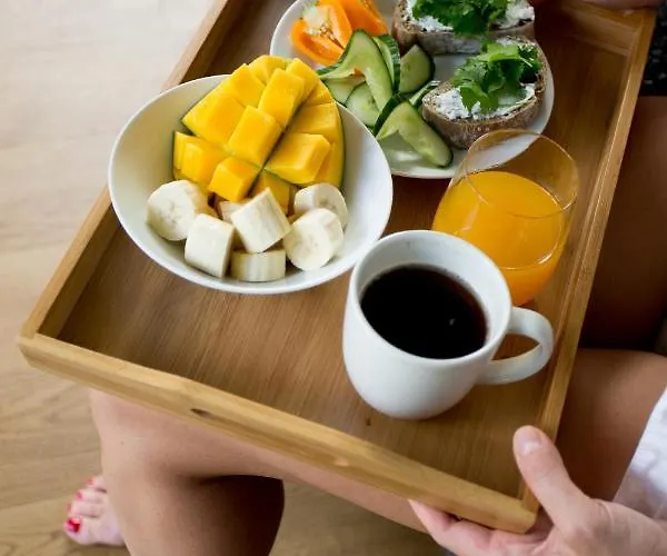 בית נופש Kuldallika House Kullamae