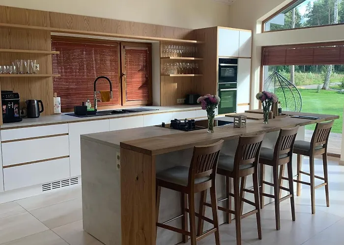 Casa de Férias Kuldallika House Kullamae